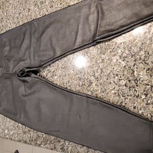 Pleather Pants XL skinny